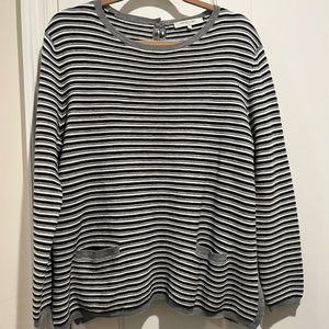 Striped Sweater